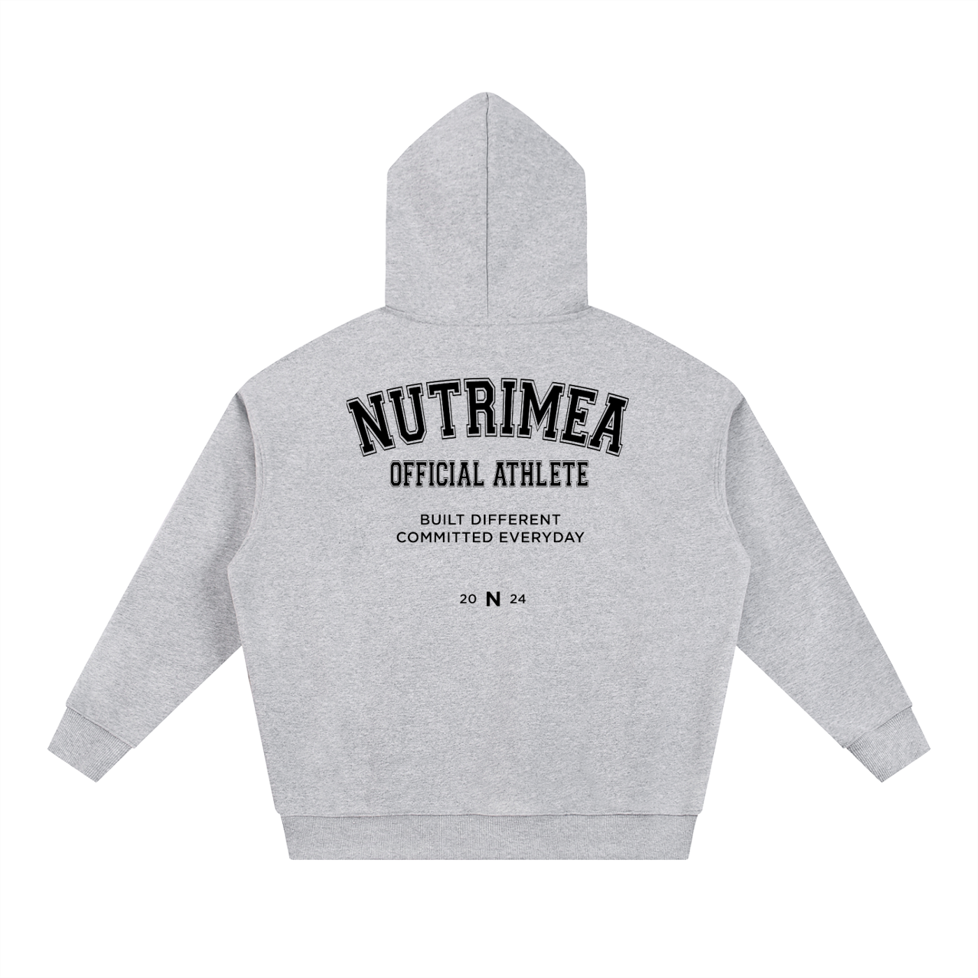 Hoodie Lourd NUTRIMEA Sport x TYCE