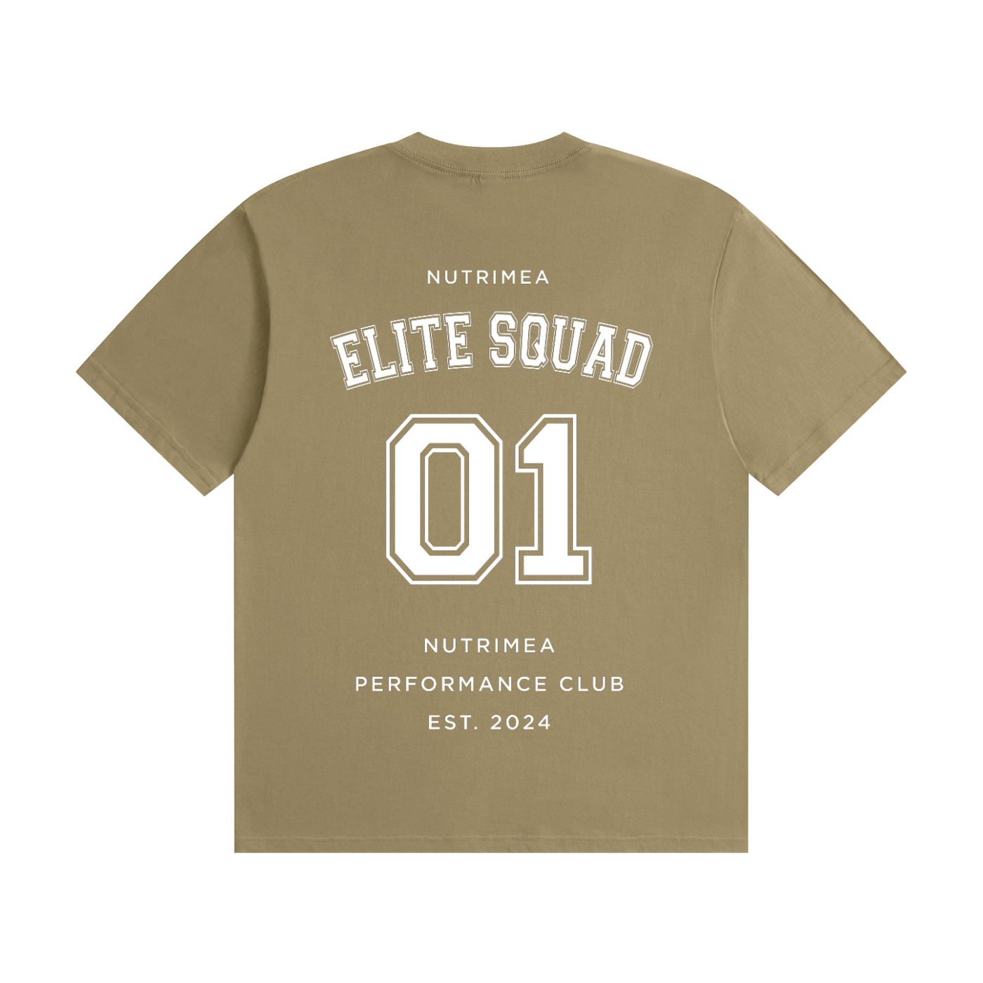 T-shirt Oversize Nutrimea Sport x TYCE