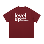 T-Shirt Essentiel Level UP