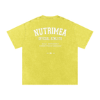 T-shirt washed NUTRIMEA Sport x TYCE