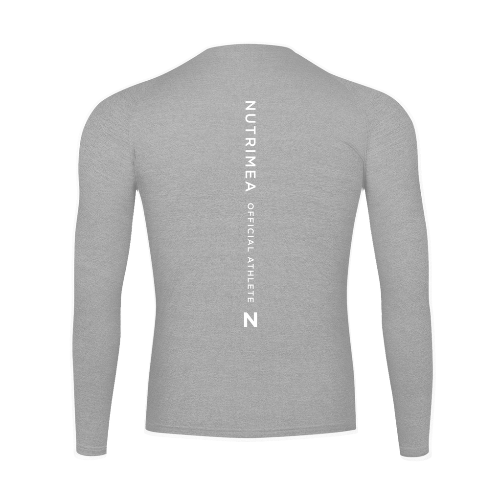 T-shirt de Compression NUTRIMEA Sport