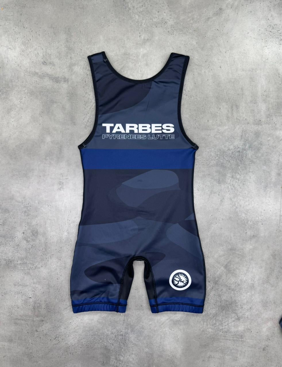 Singlet de Lutte TYCE x TPL