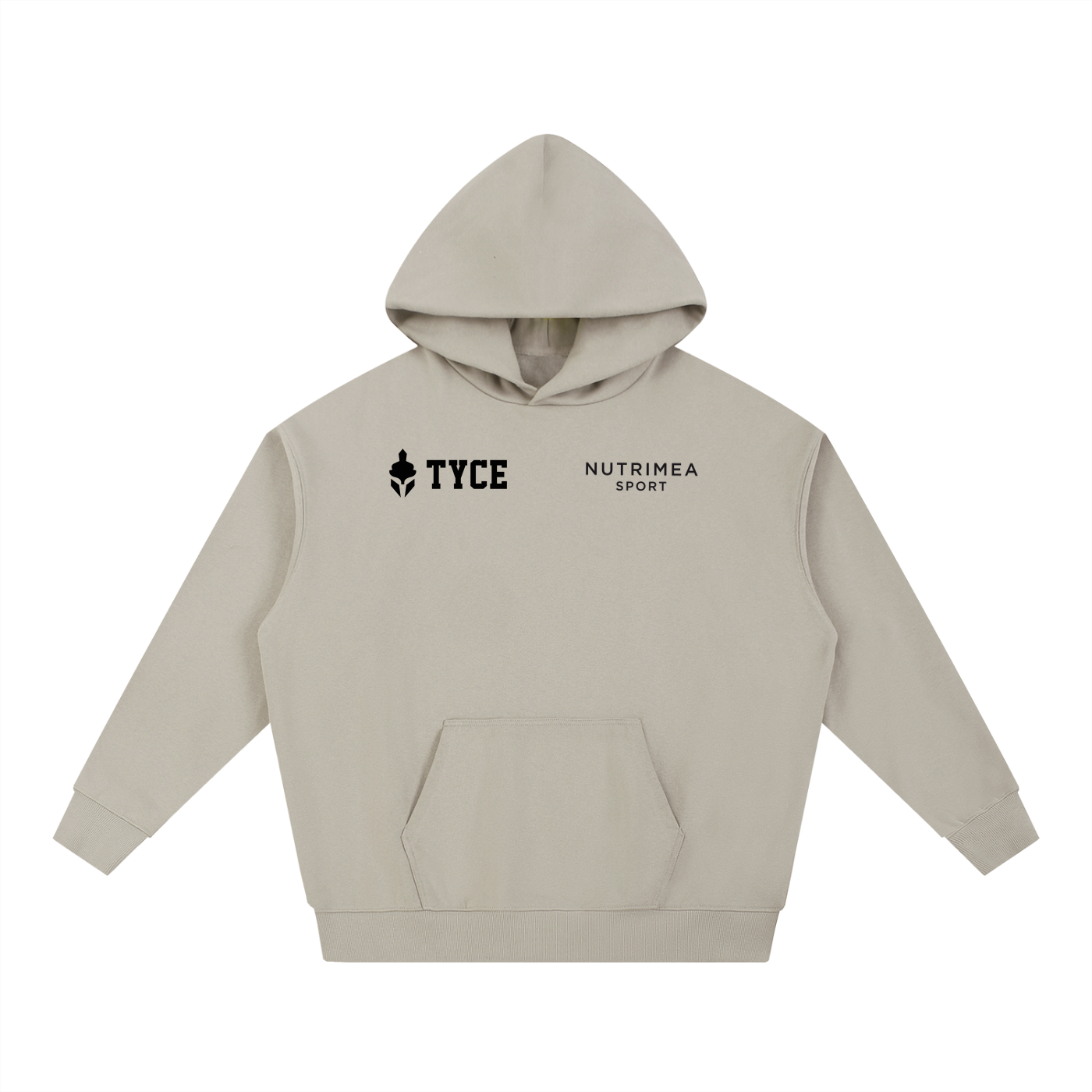 Hoodie Lourd NUTRIMEA Sport x TYCE