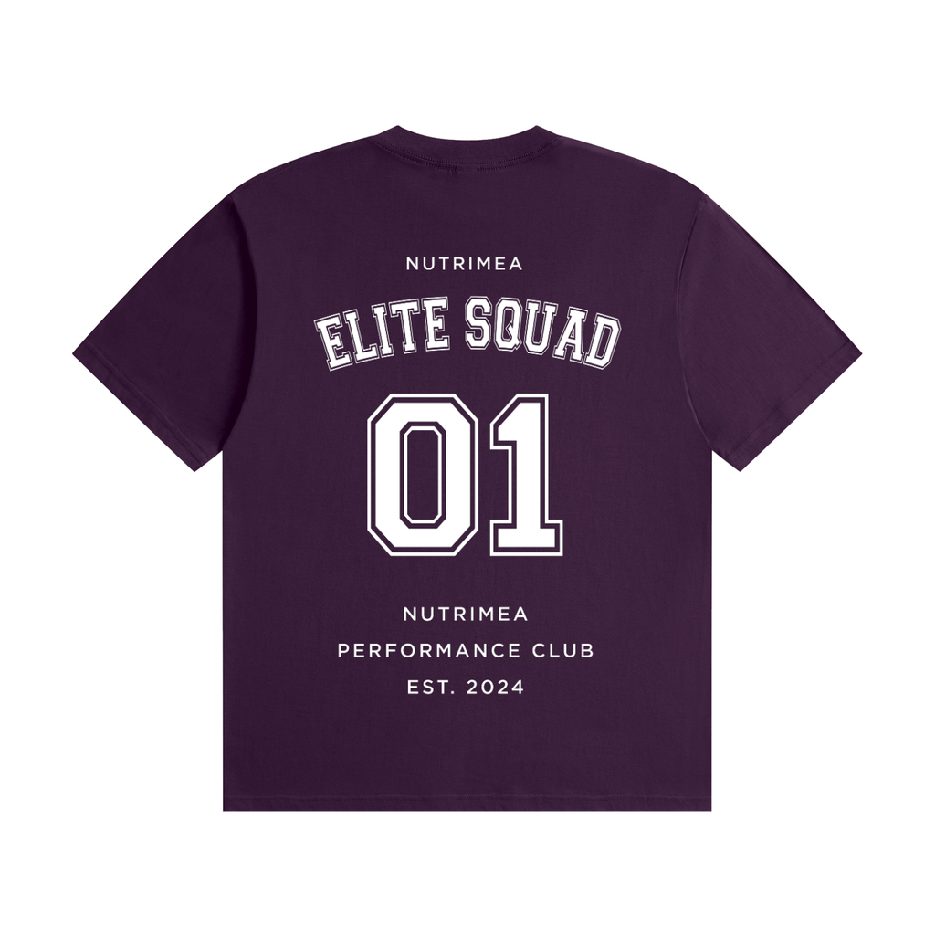 T-shirt Oversize Nutrimea Sport