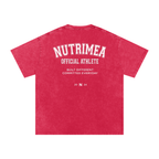 T-shirt washed NUTRIMEA Sport x TYCE