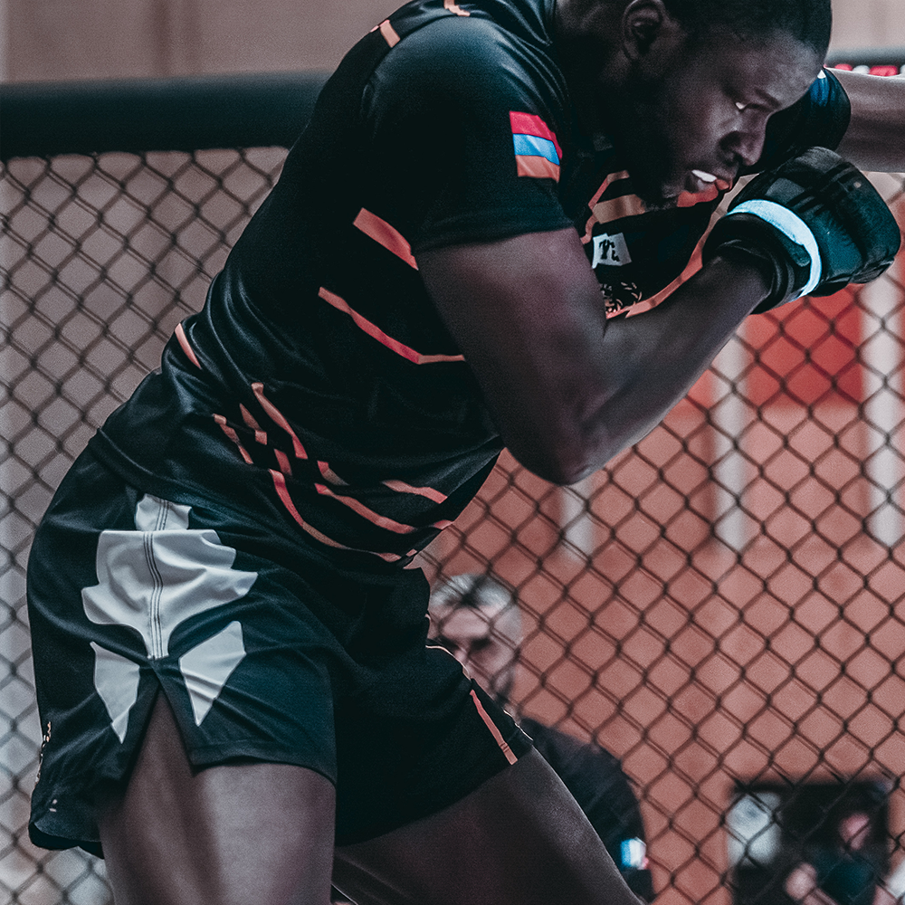 Short de Combat ARKA Fight Club