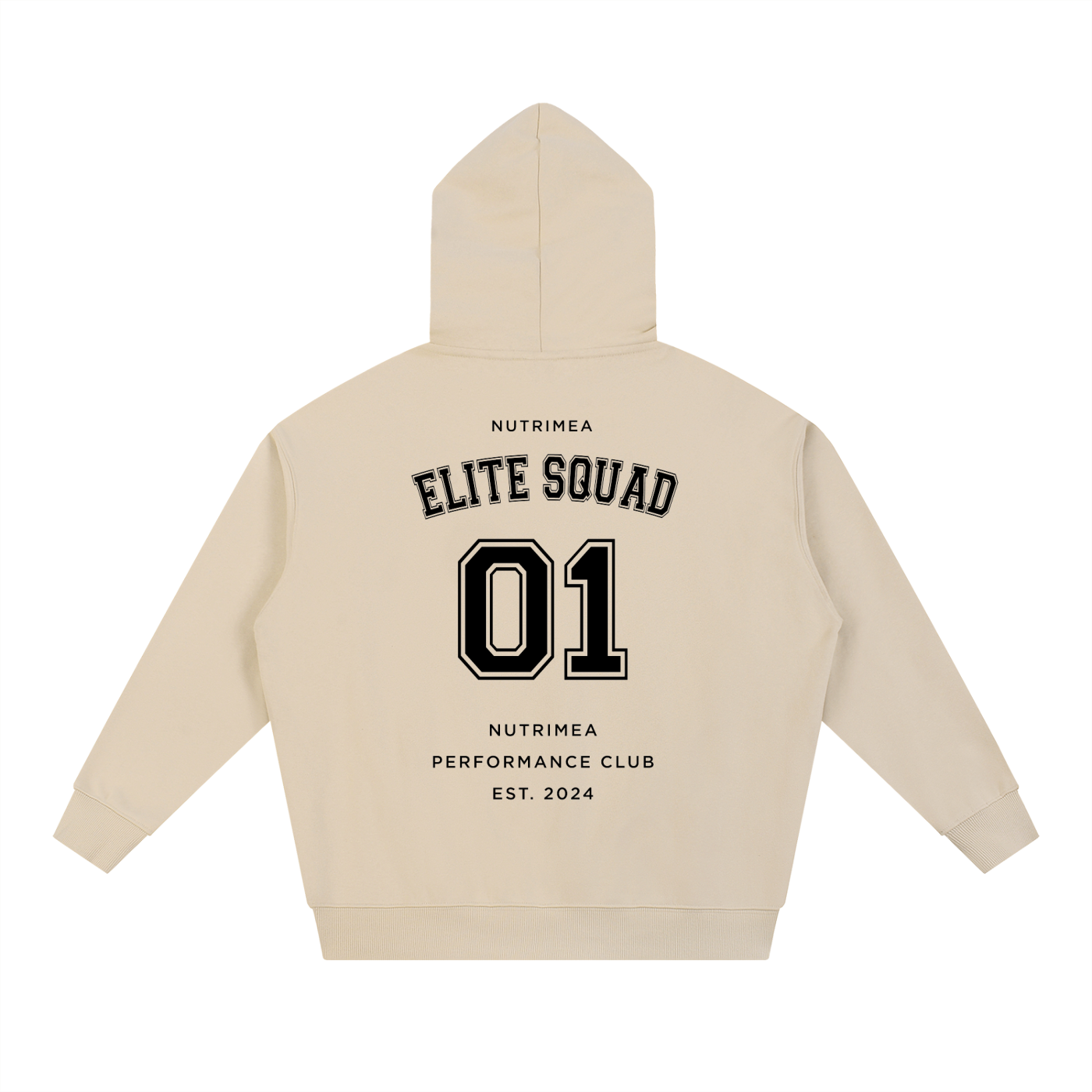 Hoodie Lourd NUTRIMEA Sport x TYCE