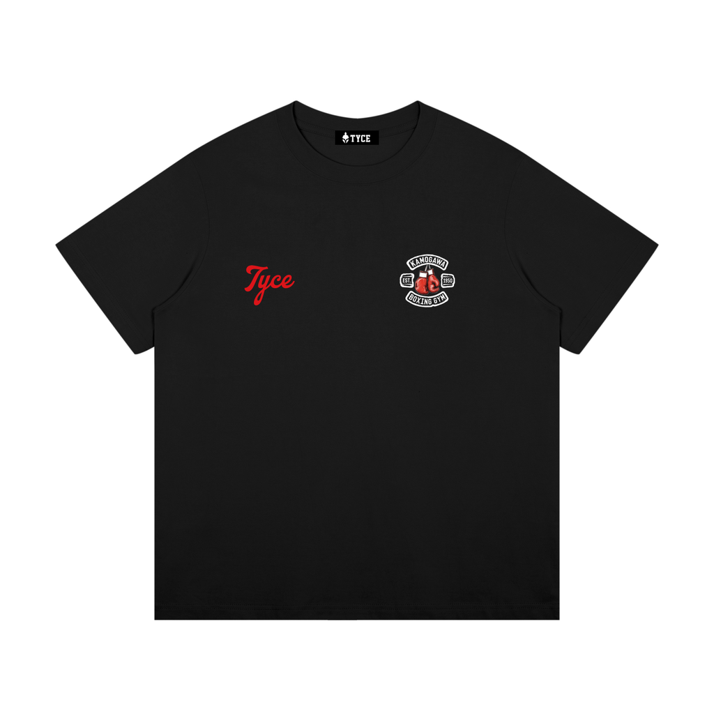 T-shirt oversize IPPO