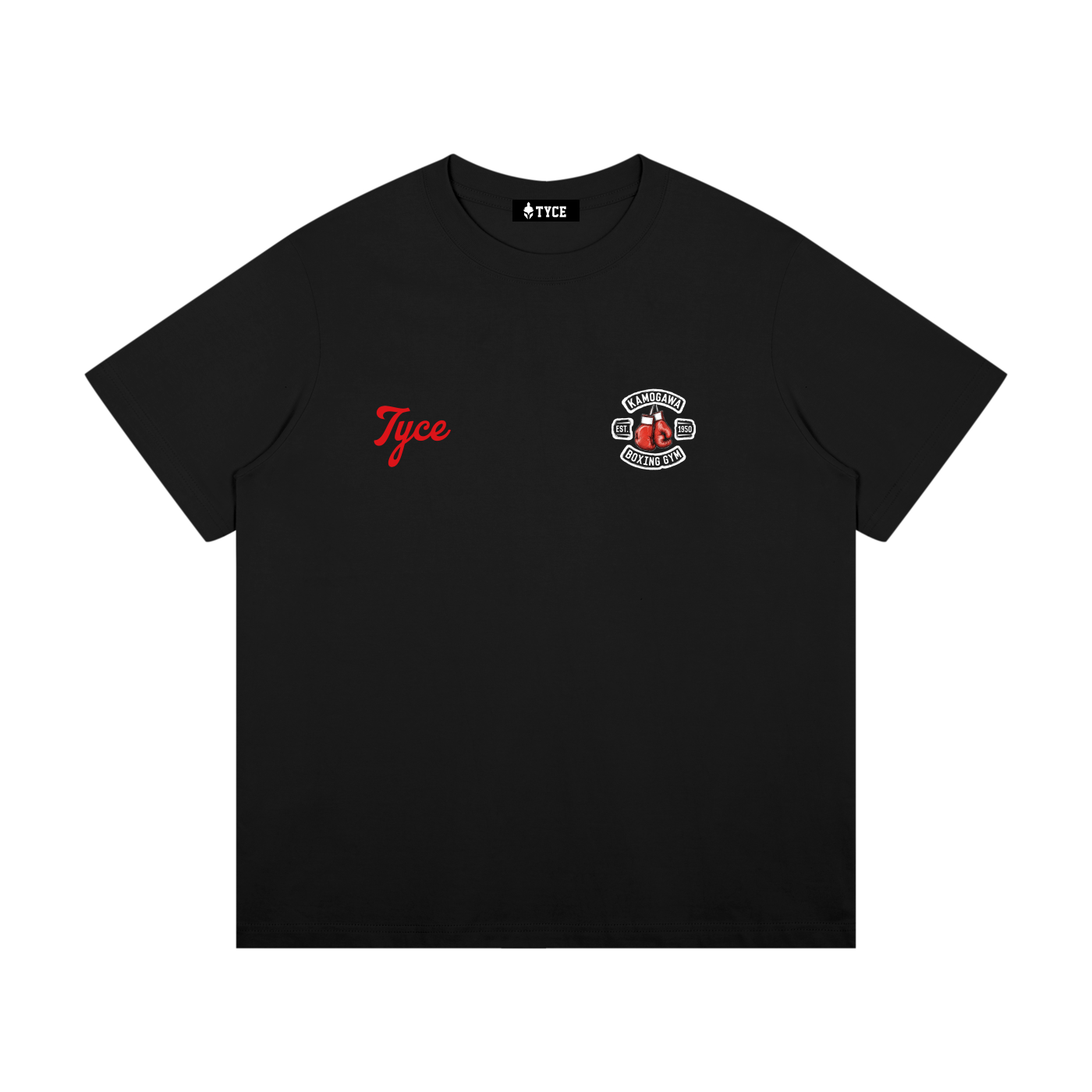 T-shirt oversize IPPO