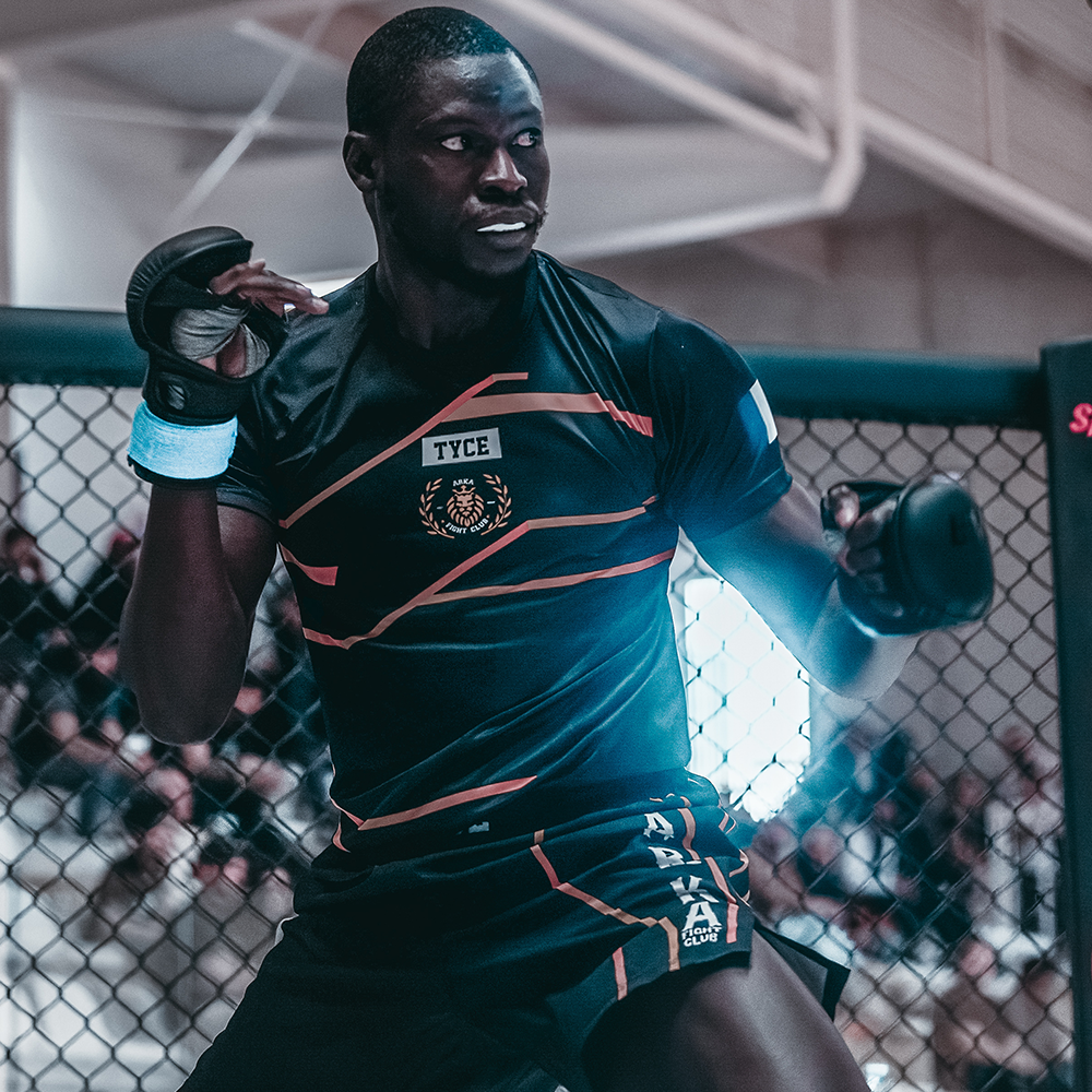 Short de Combat ARKA Fight Club