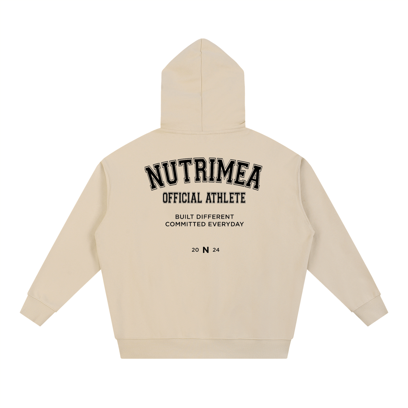 Hoodie Lourd NUTRIMEA Sport x TYCE