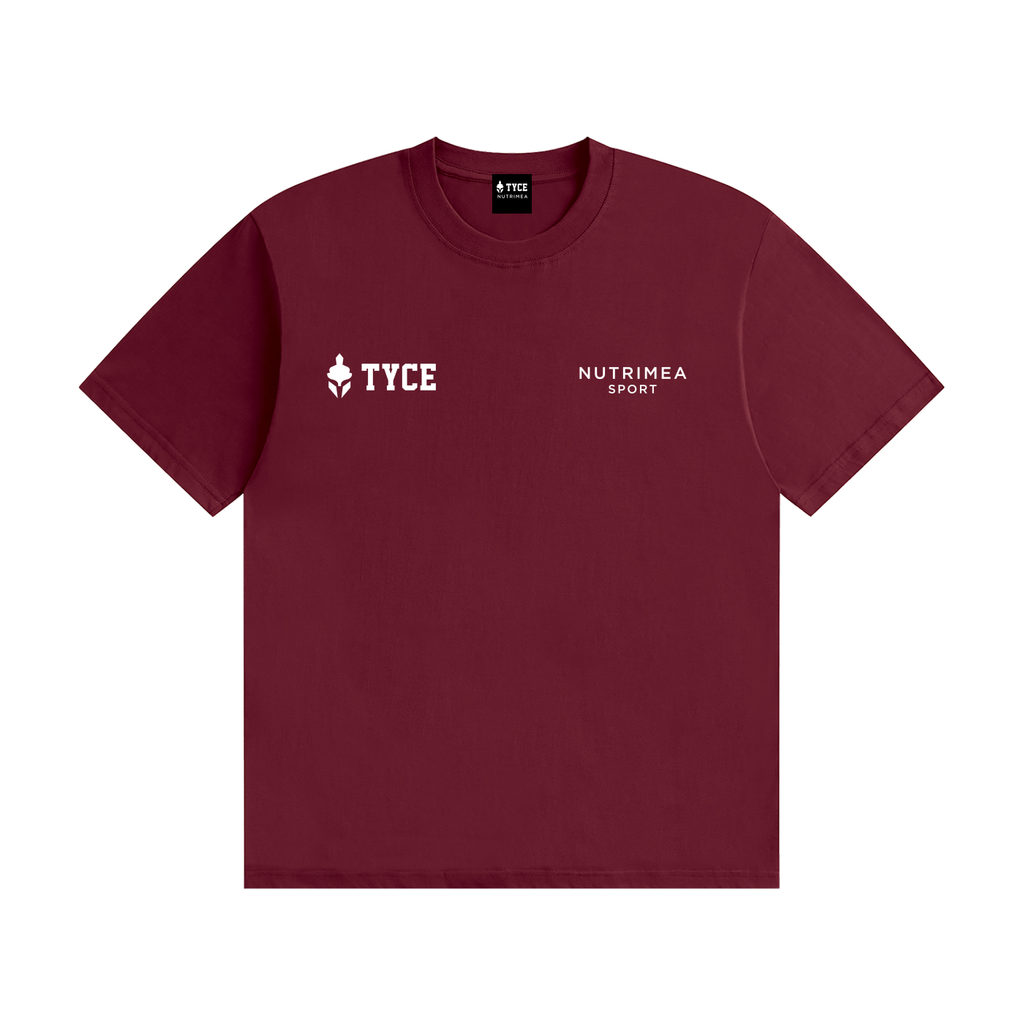 T-shirt Oversize Nutrimea Sport x TYCE
