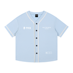Maillot de Baseball NUTRIMEA x TYCE Bleu