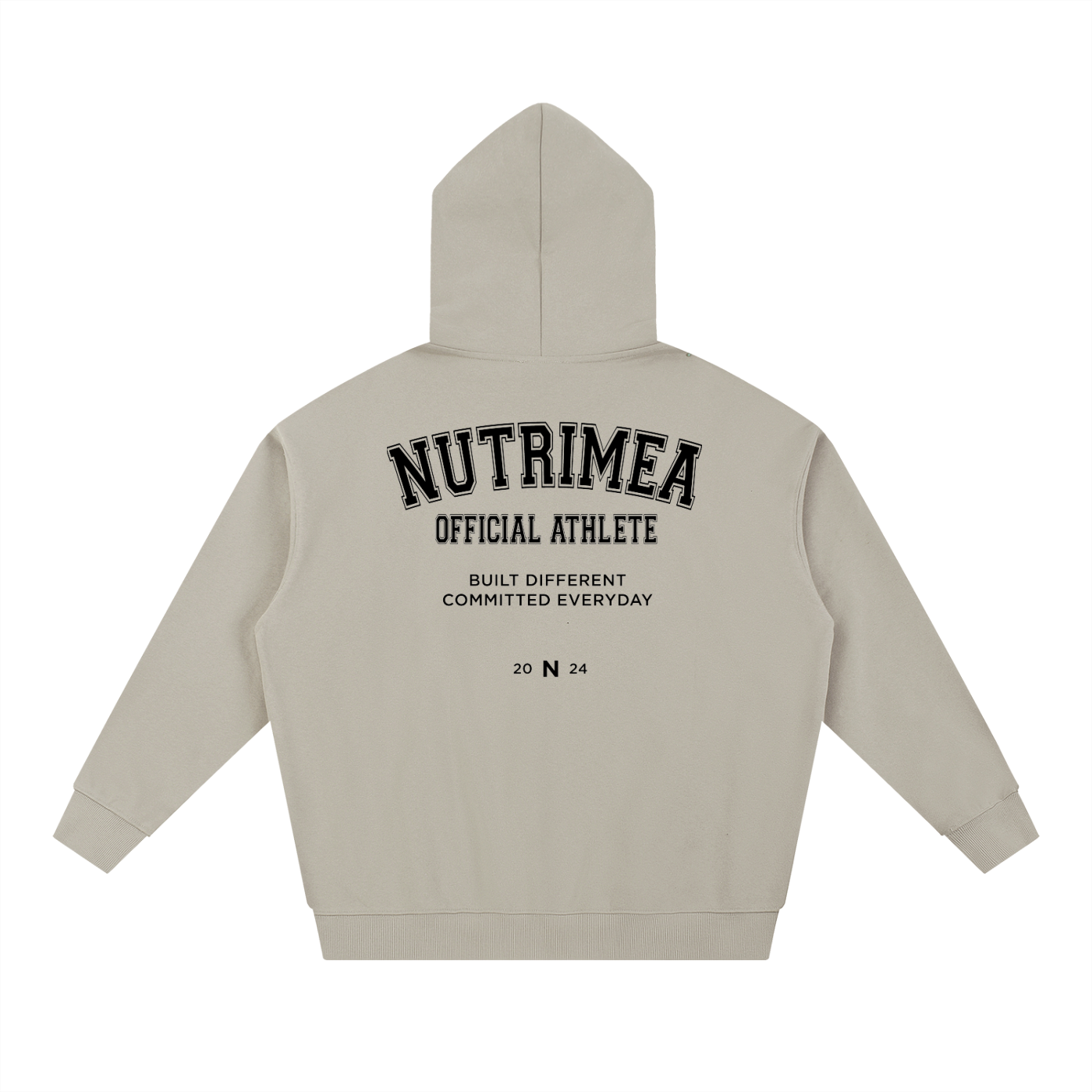 Hoodie Lourd NUTRIMEA Sport