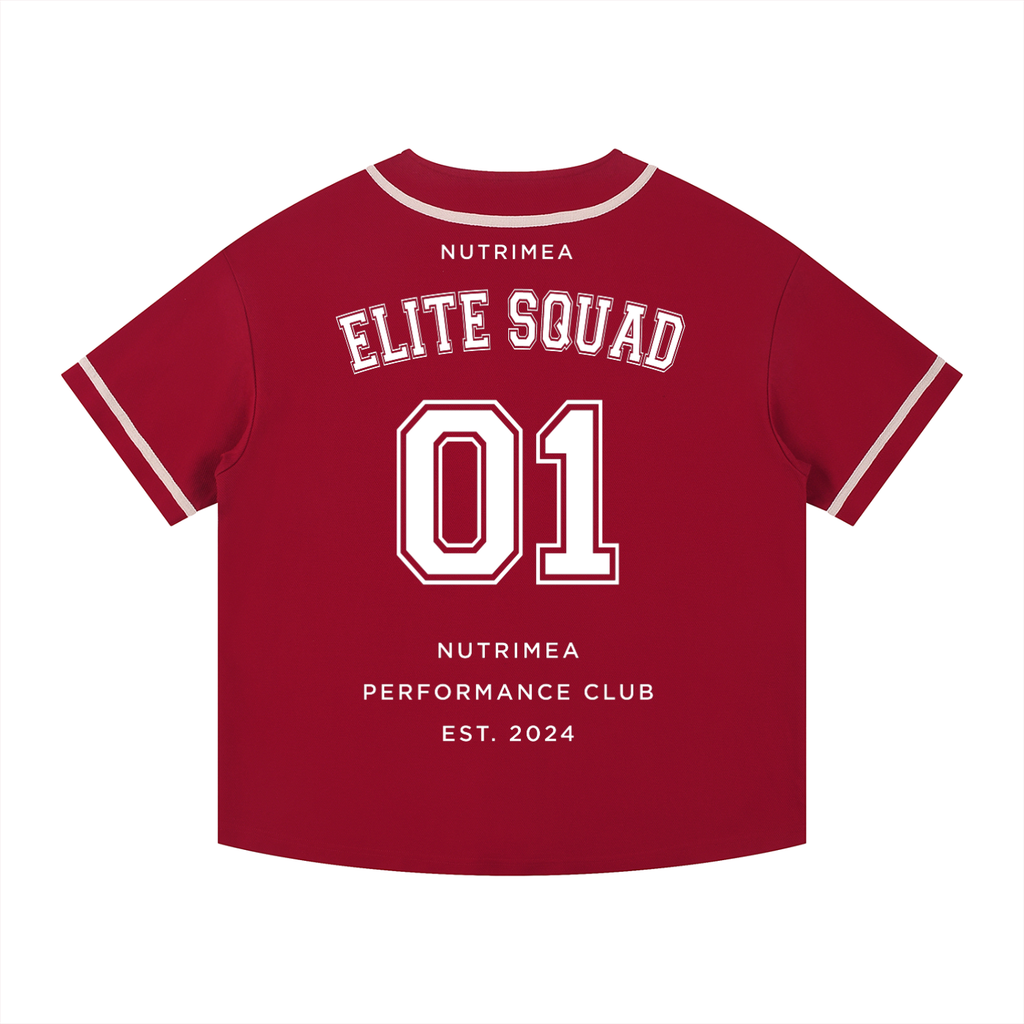 Maillot de Baseball NUTRIMEA x TYCE