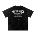 T-shirt washed NUTRIMEA Sport x TYCE