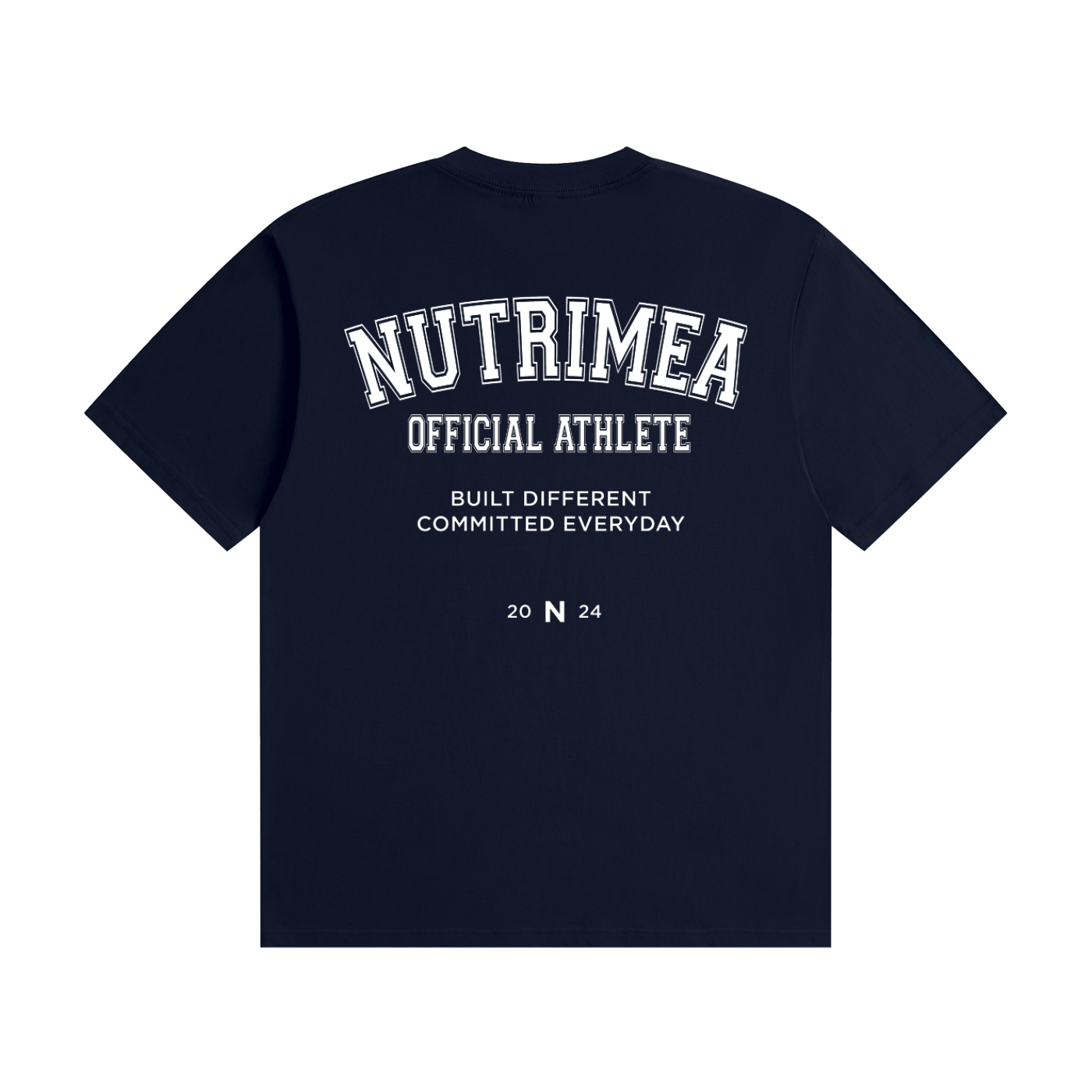 T-shirt Oversize NUTRIMEA Sport x TYCE OFFICIAL ATHLETE