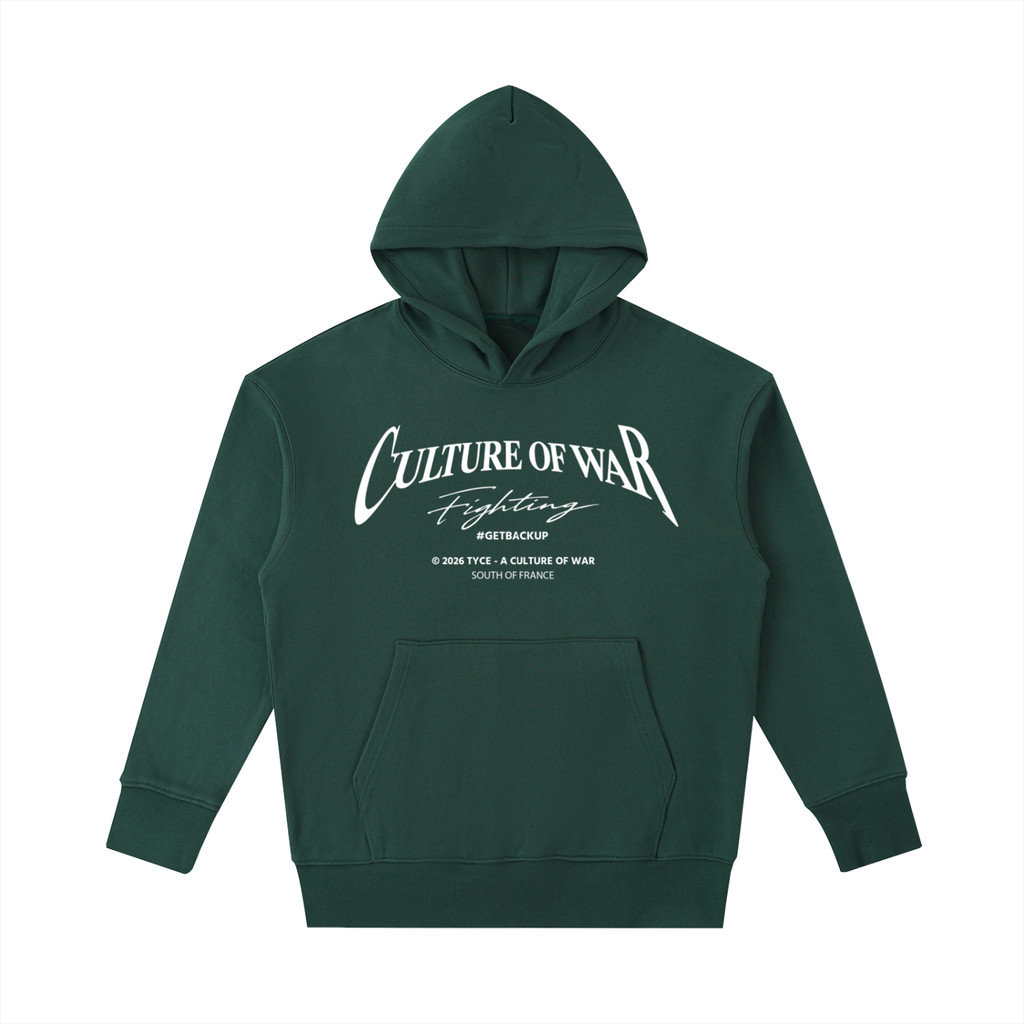 Hoodie Heavy CULTURE OF WAR