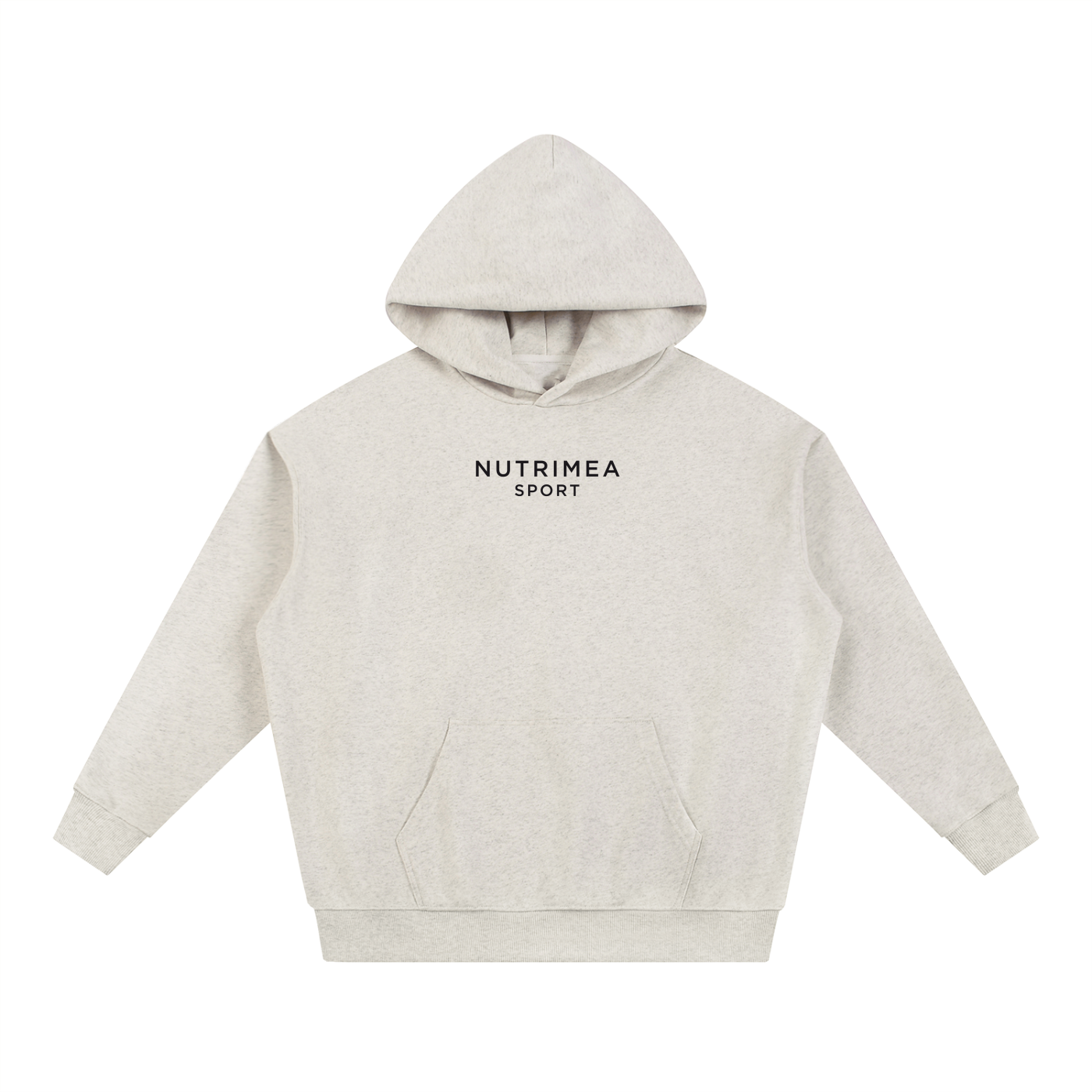 Hoodie Lourd NUTRIMEA Sport