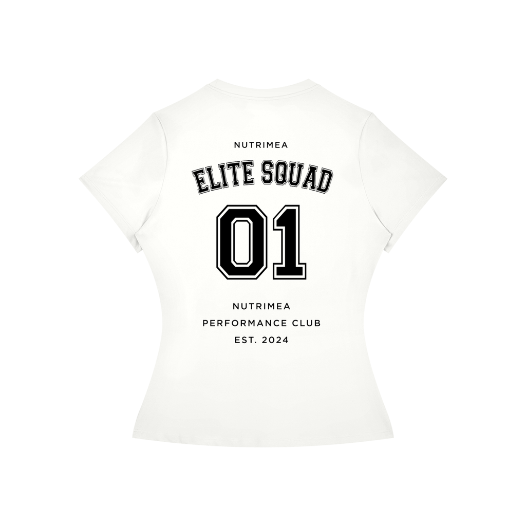 T-Shirt Performance NUTRIMEA Sport x TYCE Femme ELITE SQUAD