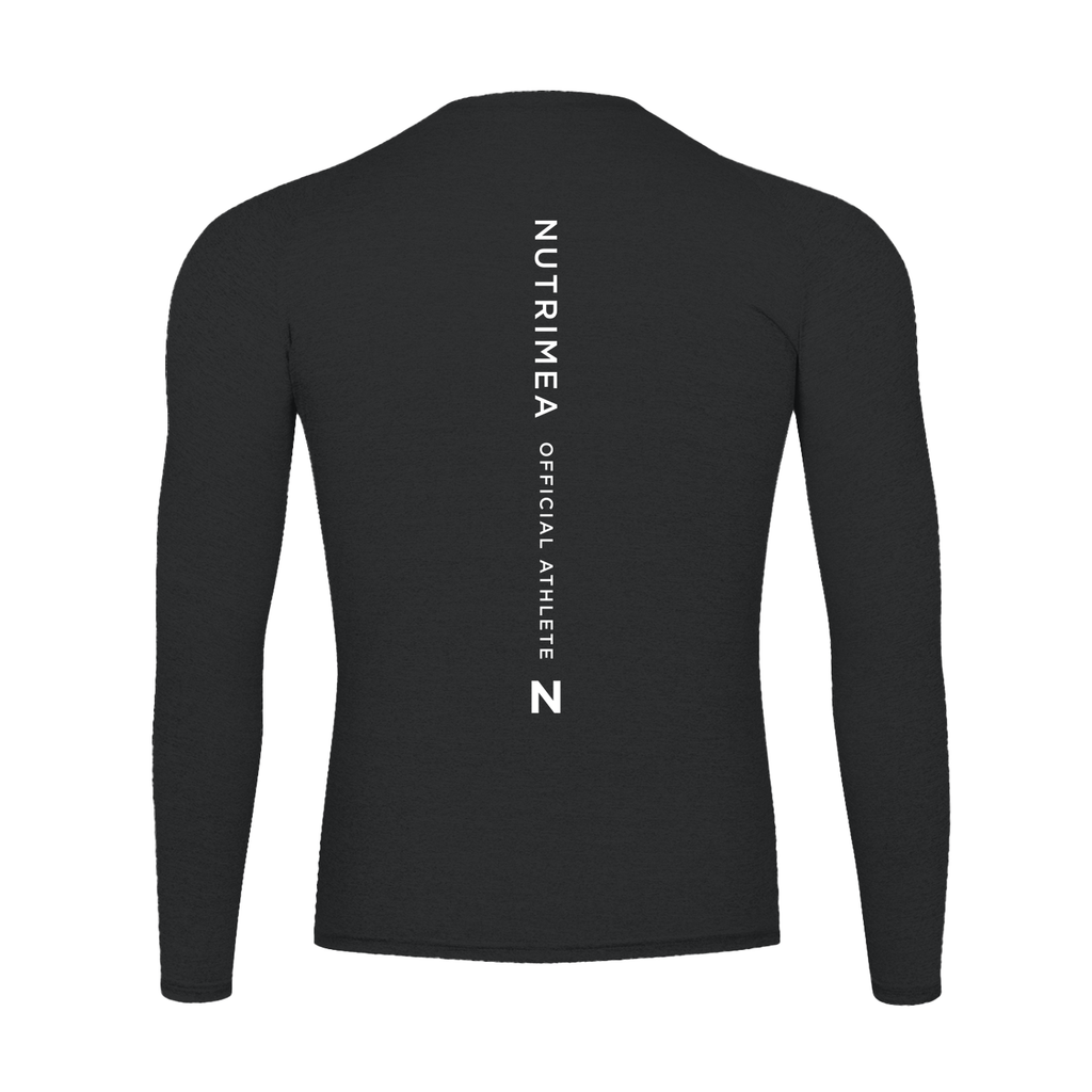 T-shirt de Compression NUTRIMEA Sport