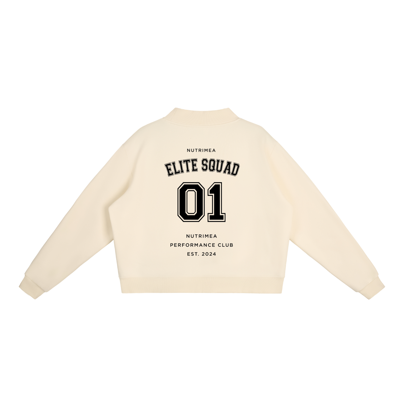 Crew Neck NUTRIMEA Sport x TYCE ELITE SQUAD