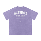 T-shirt washed NUTRIMEA Sport x TYCE
