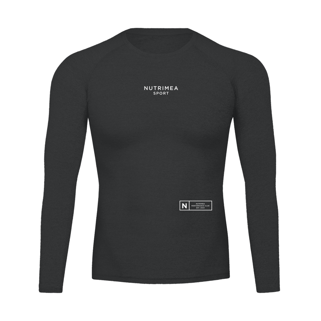 T-shirt de Compression NUTRIMEA Sport