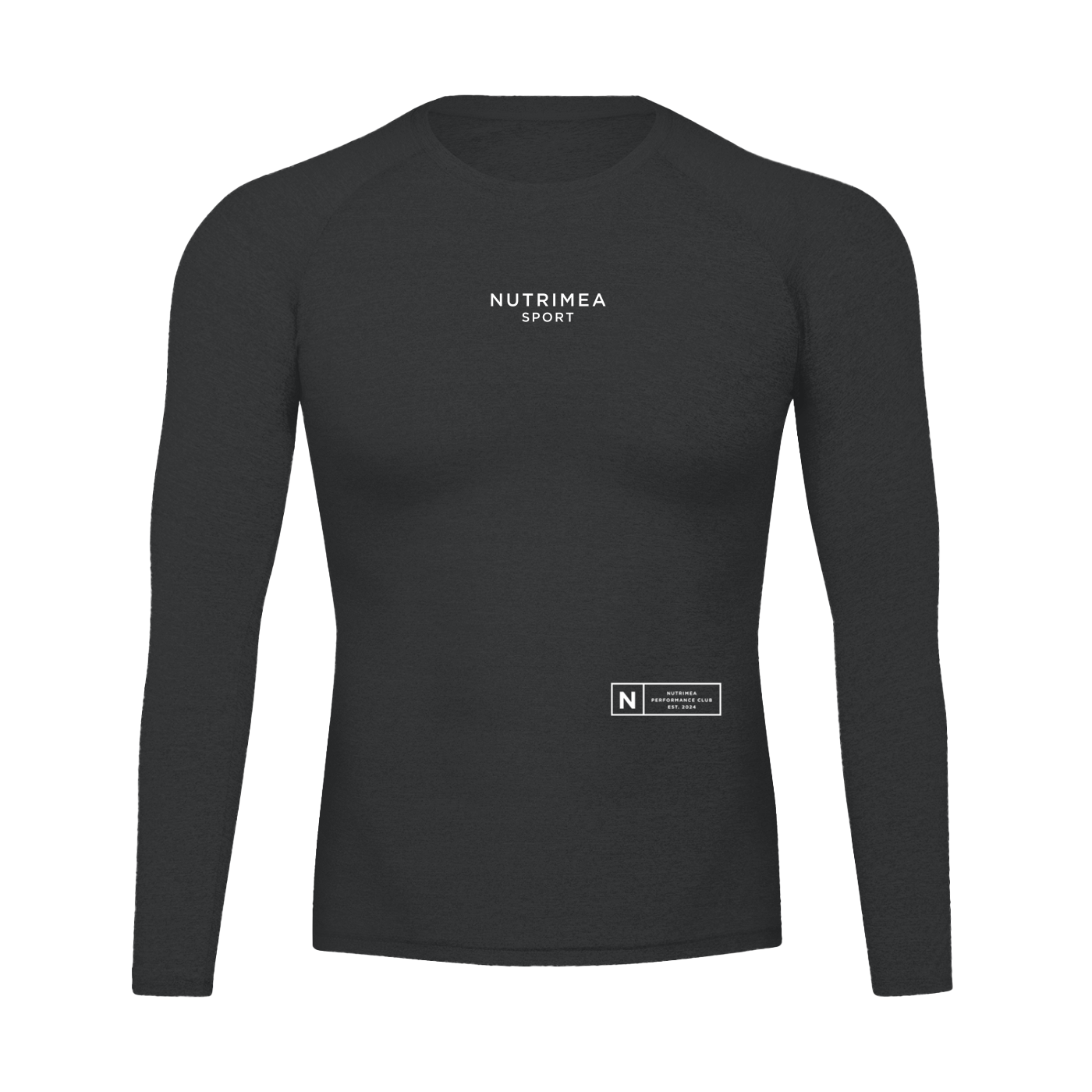T-shirt de Compression NUTRIMEA Sport