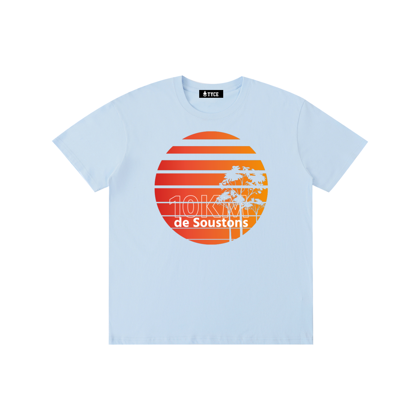 T-Shirt ST40 - 10KM Soustons
