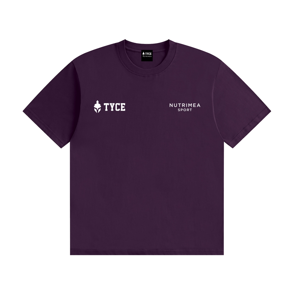 T-shirt Oversize Nutrimea Sport x TYCE