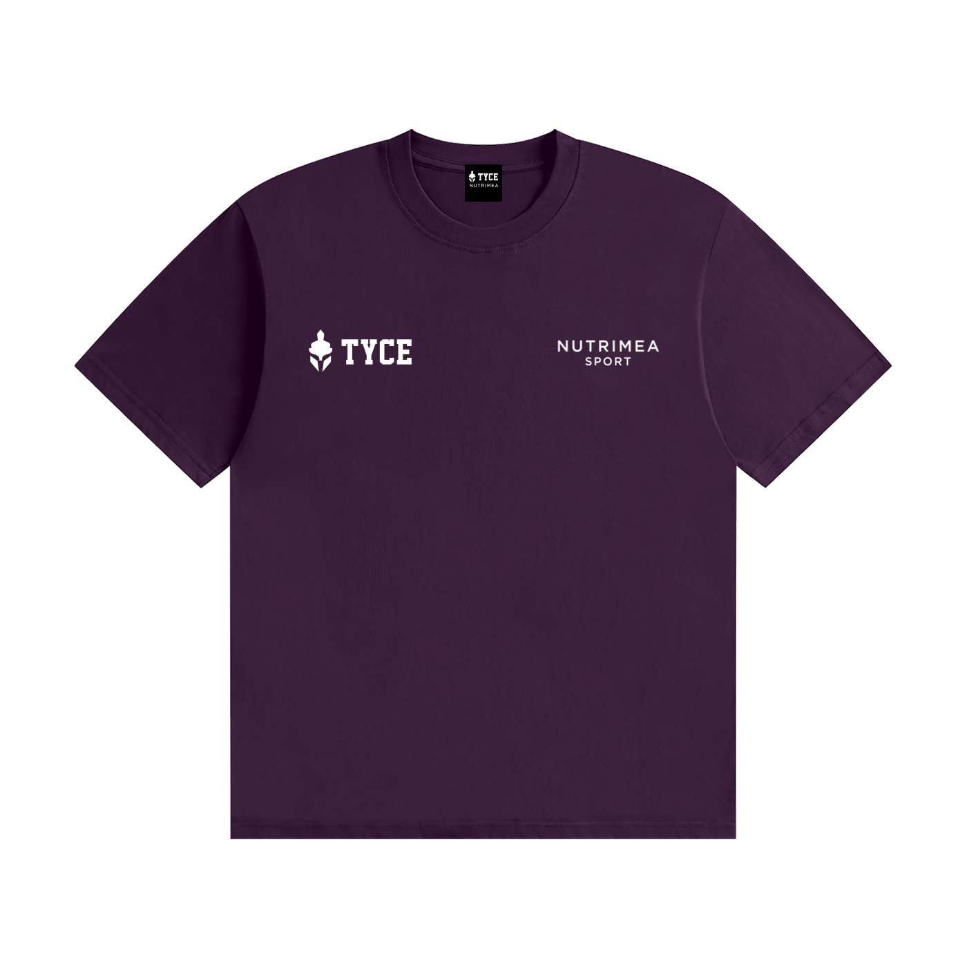 T-shirt Oversize Nutrimea Sport x TYCE