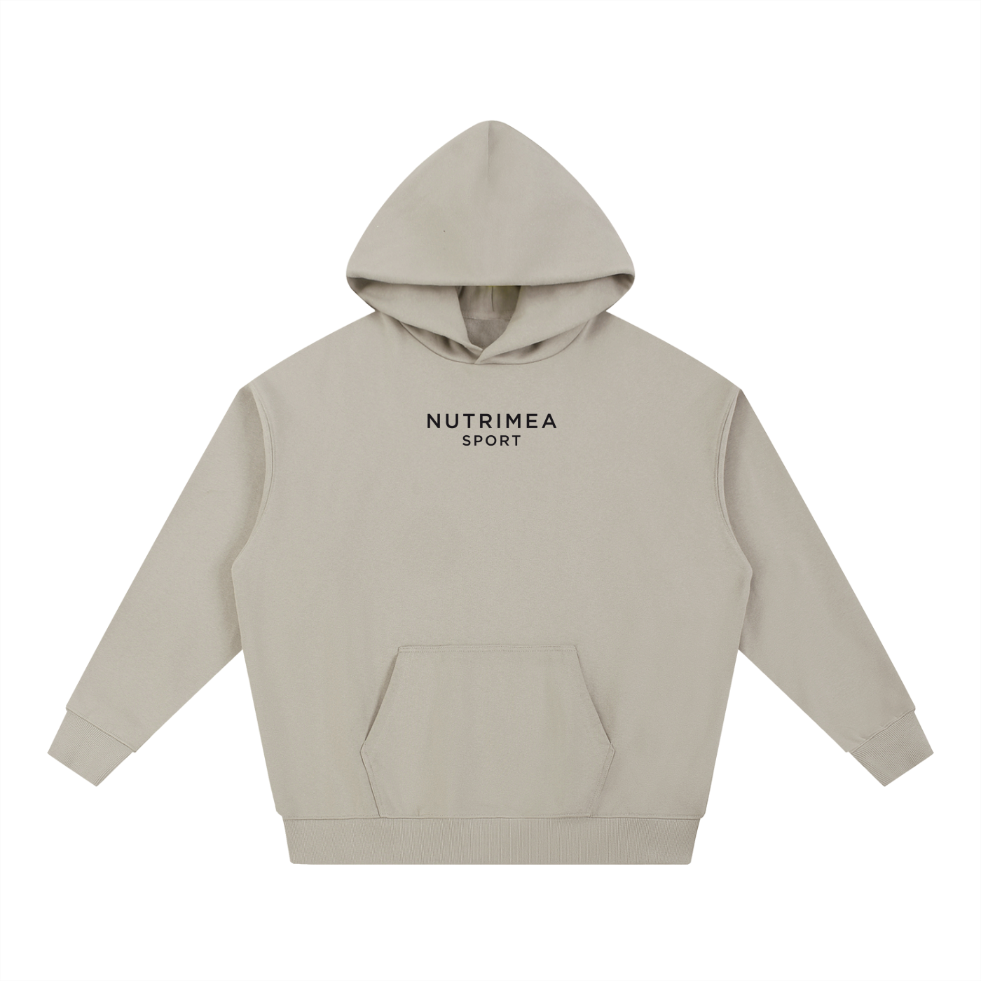 Hoodie Lourd NUTRIMEA Sport