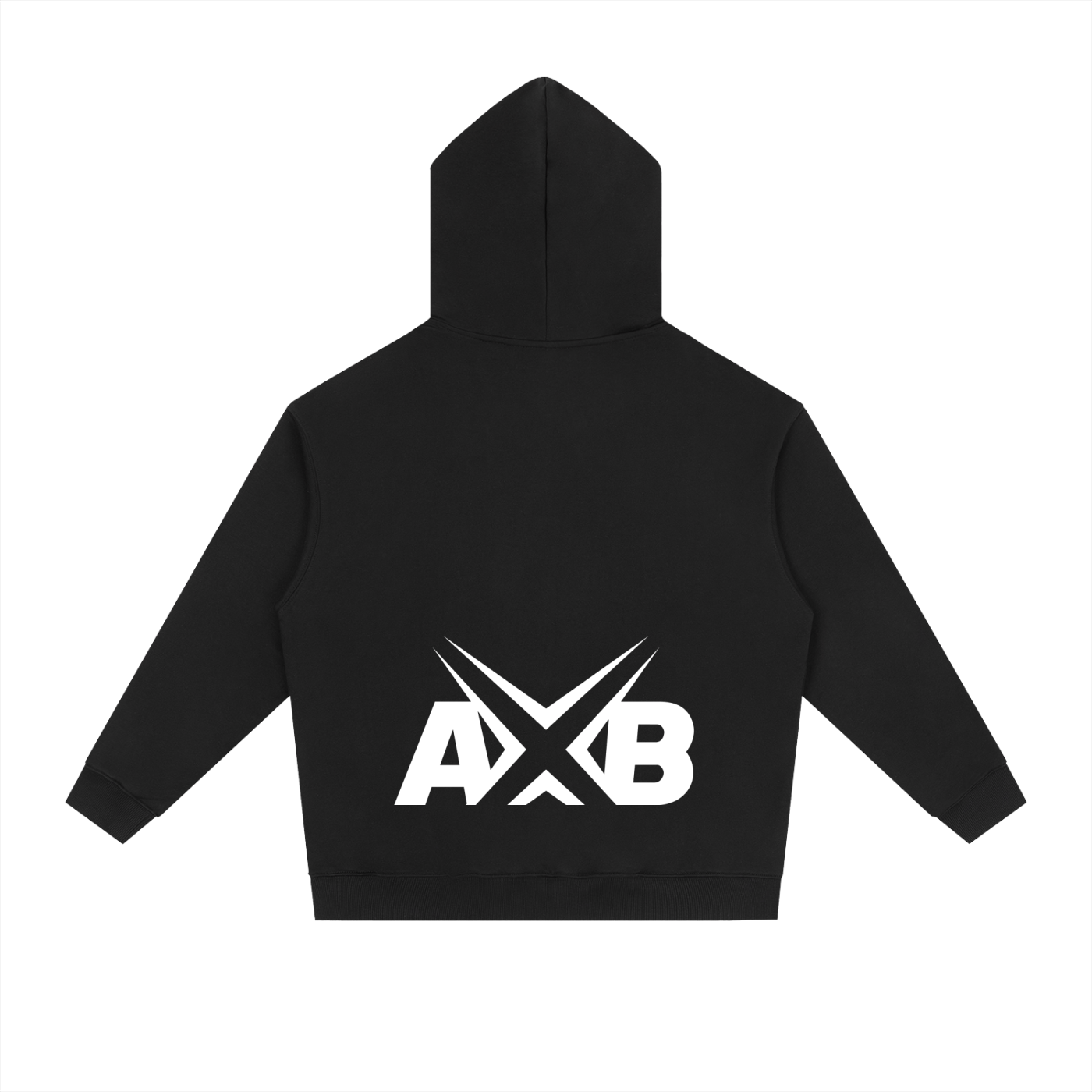 Hoodie AxB CrossFit - Essential Heavyweight