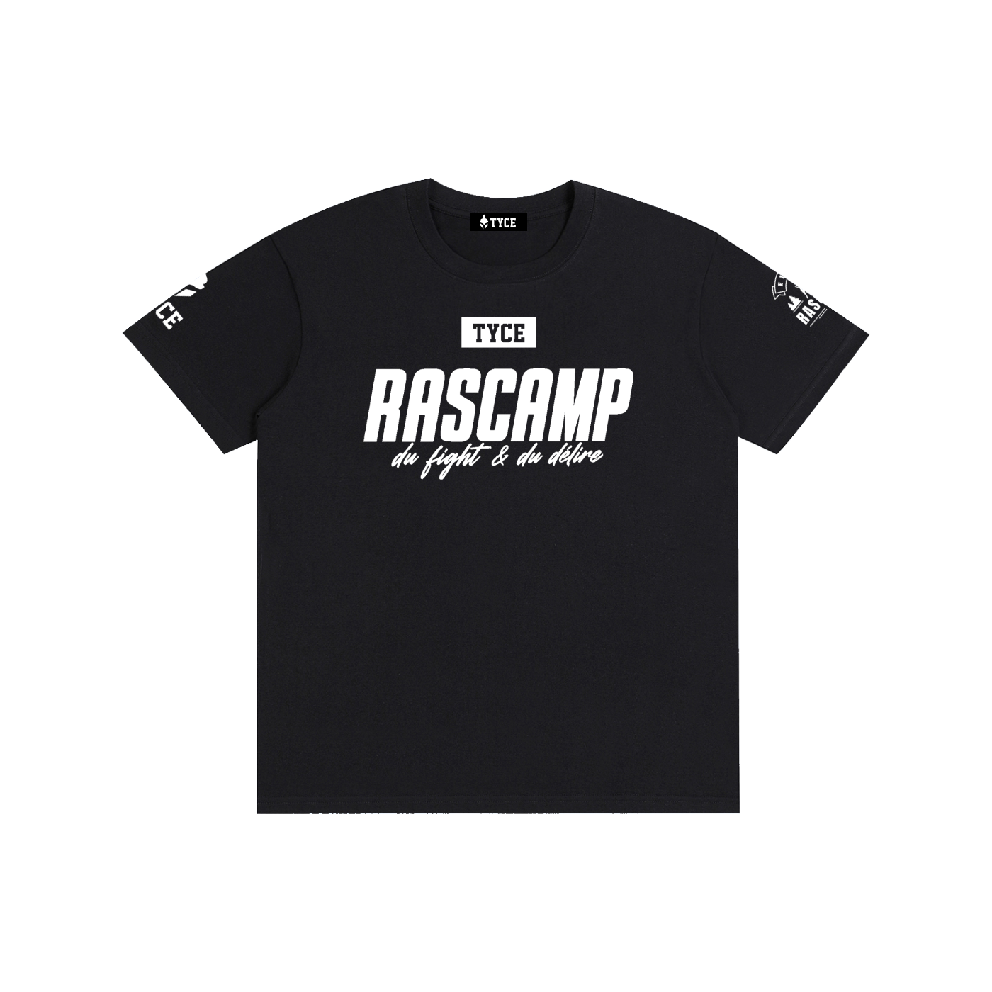 T-shirt RASCAMP x TYCE
