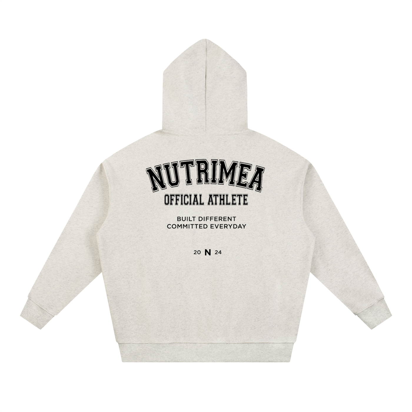 Hoodie Lourd NUTRIMEA Sport