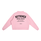 Crew Neck NUTRIMEA Sport OFFICIAL ATHLETE