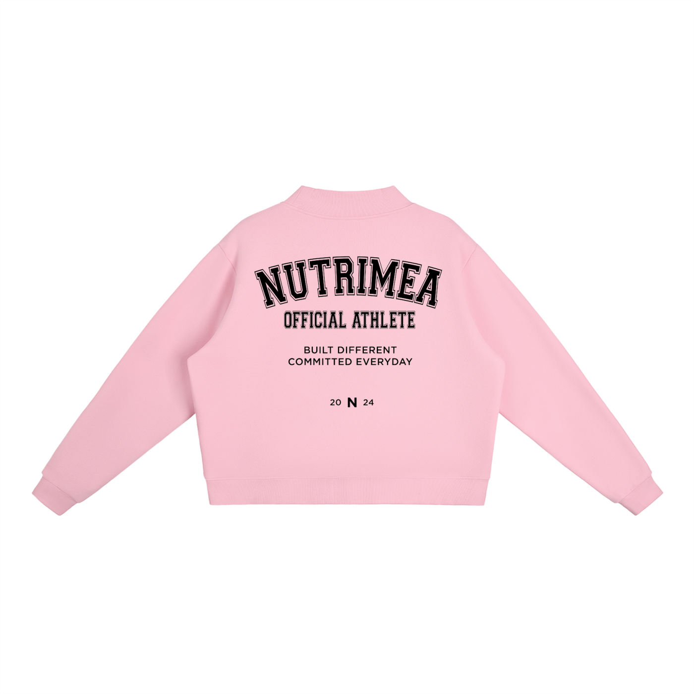 Crew Neck NUTRIMEA Sport OFFICIAL ATHLETE