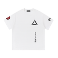 T-shirt TYCE x PYTHAGORE Blanc — Édition 2026
