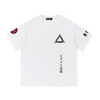 T-shirt TYCE x PYTHAGORE Blanc — Édition 2026