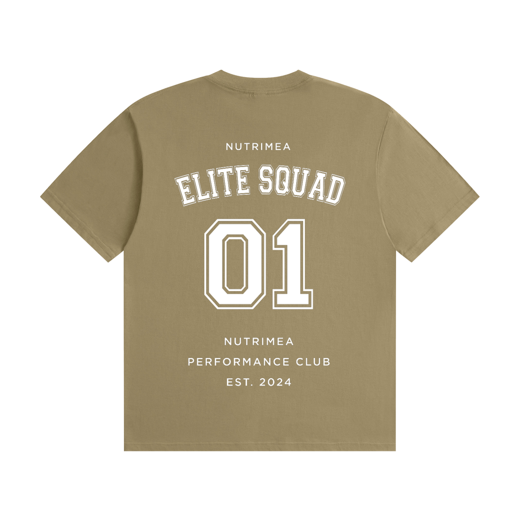 T-shirt Oversize Nutrimea Sport