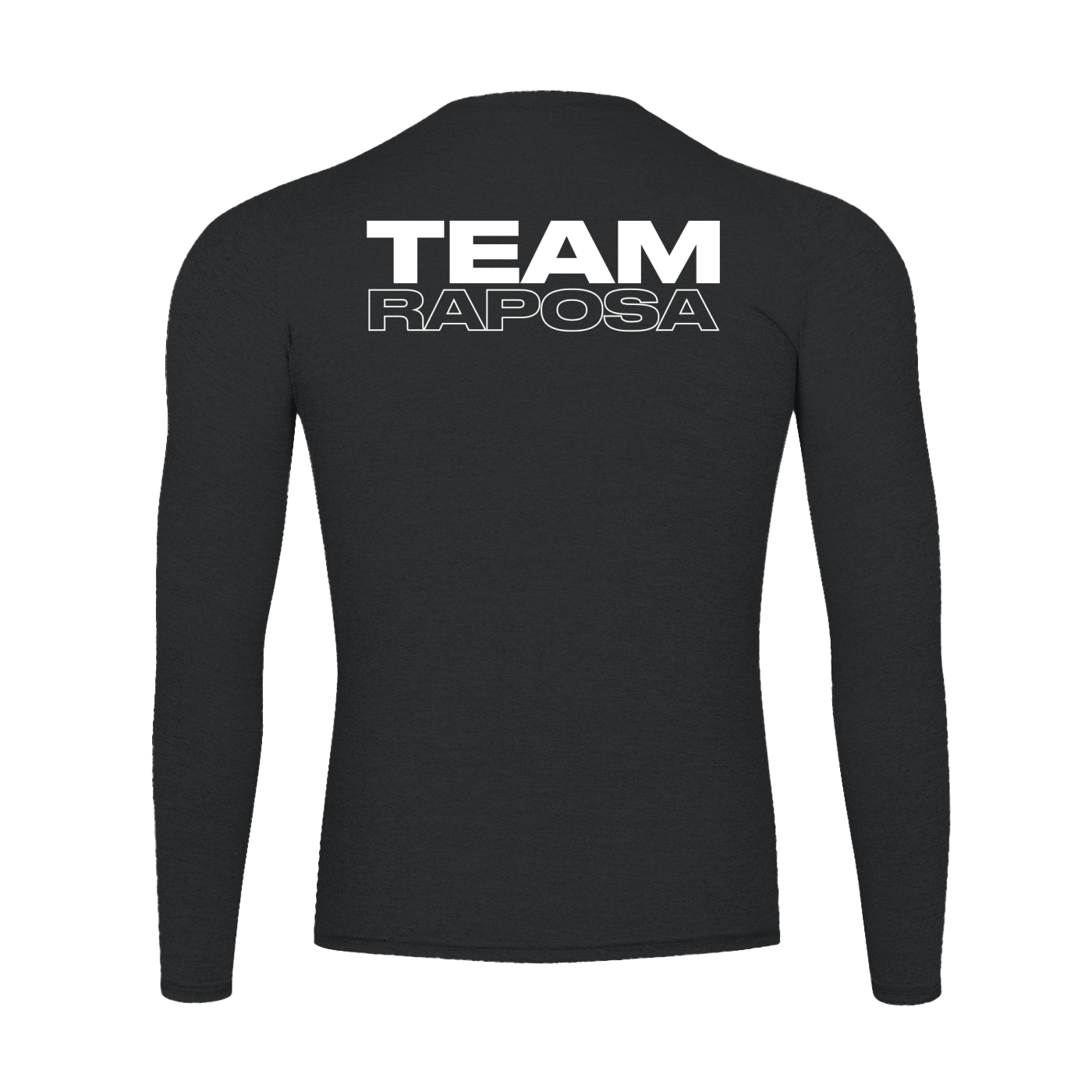 T-shirt Performance Manches Longues TYCE x RAPOSA