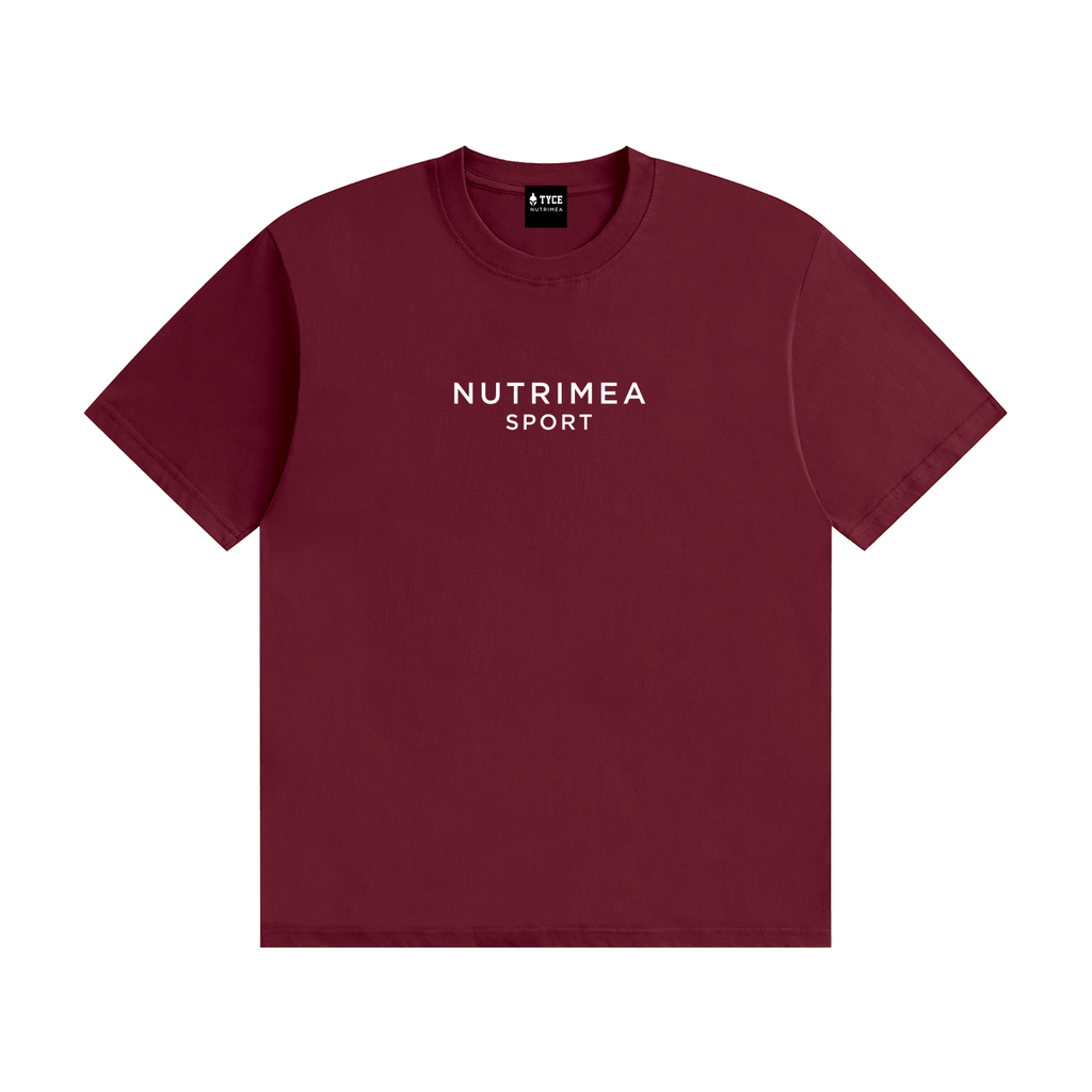 T-shirt Oversize Nutrimea Sport