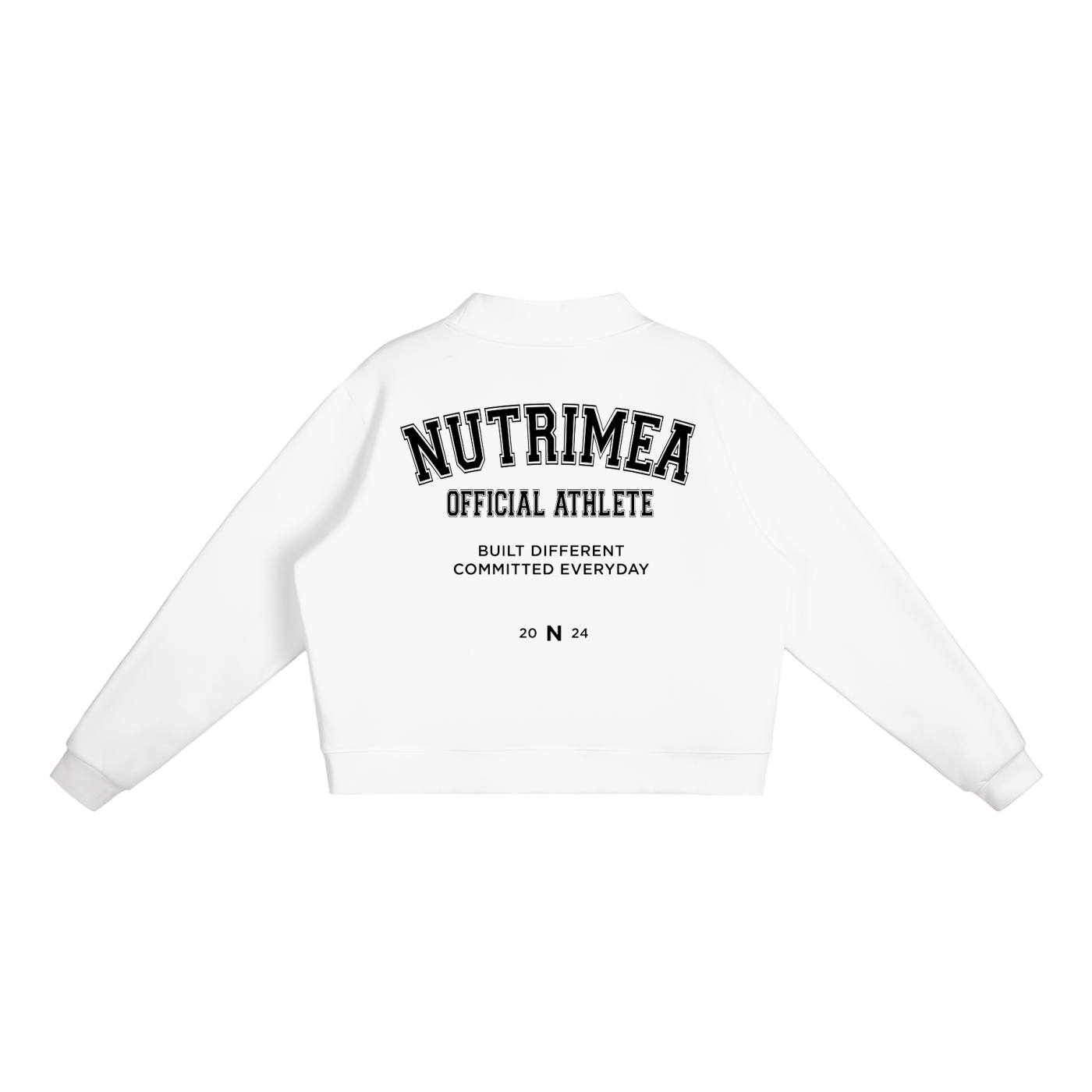 Crew Neck NUTRIMEA Sport OFFICIAL ATHLETE