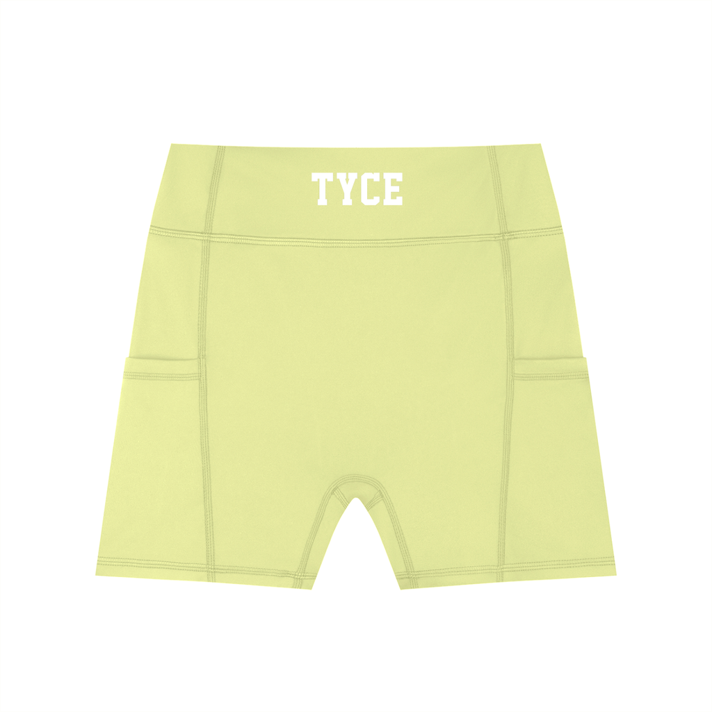 Short TYCE Pocket