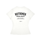 T-Shirt Performance NUTRIMEA Sport x TYCE Femme OFFICIAL ATHLETE