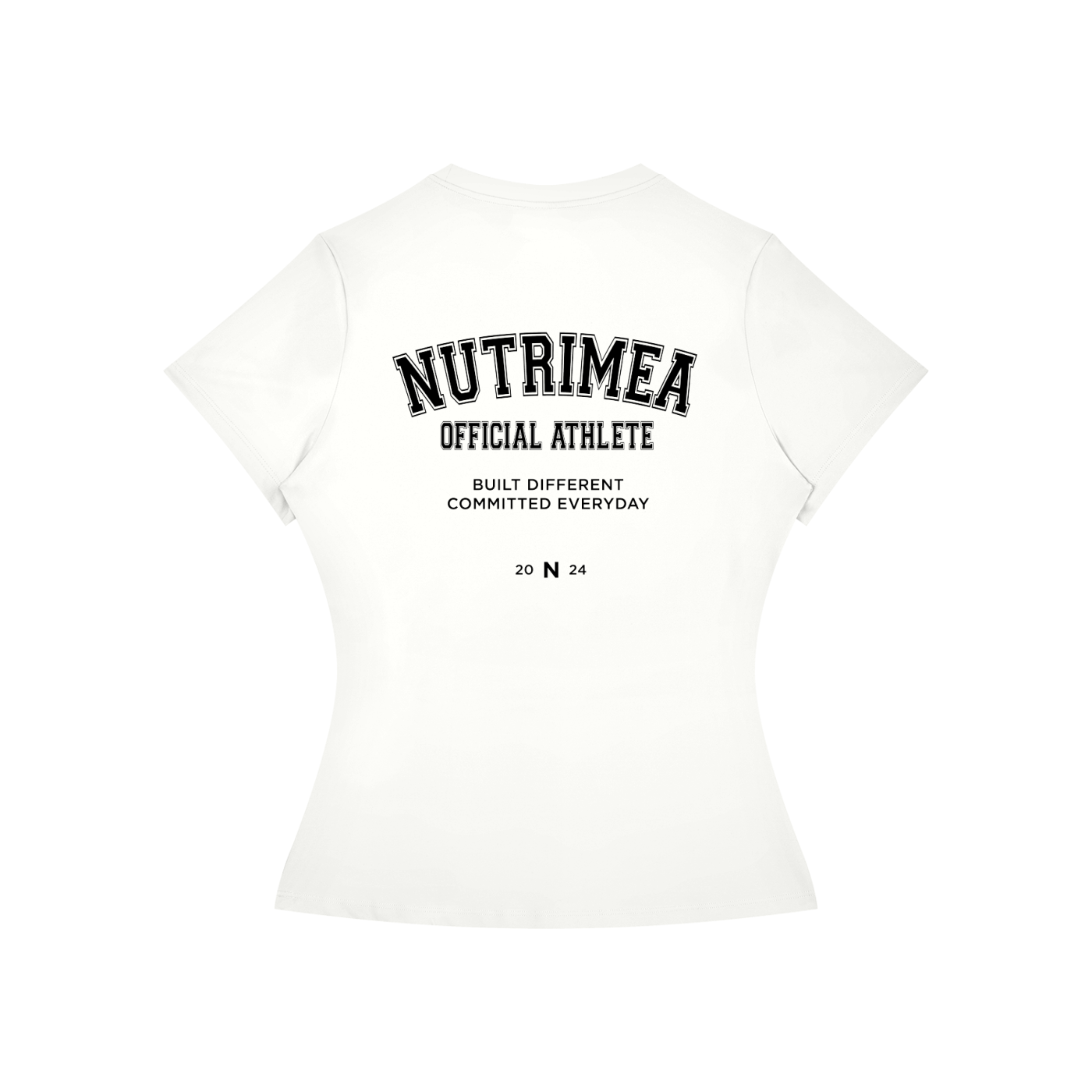 T-Shirt Performance NUTRIMEA Sport x TYCE Femme OFFICIAL ATHLETE