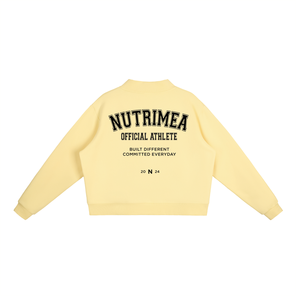Crew Neck NUTRIMEA Sport OFFICIAL ATHLETE