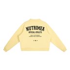 Crew Neck NUTRIMEA Sport OFFICIAL ATHLETE