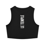 Crop Top | TYCE x LE TEMPLE
